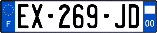 EX-269-JD