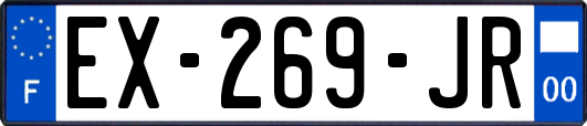 EX-269-JR