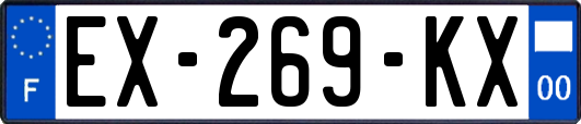 EX-269-KX