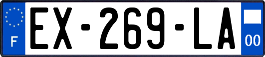EX-269-LA