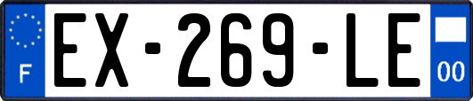 EX-269-LE