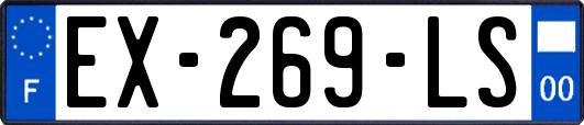 EX-269-LS