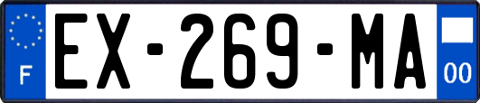 EX-269-MA