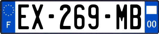EX-269-MB