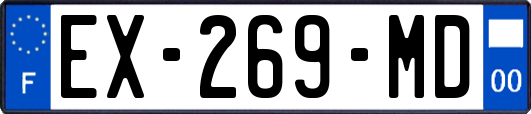 EX-269-MD