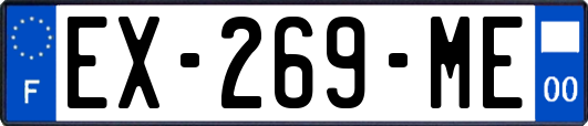 EX-269-ME