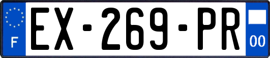 EX-269-PR