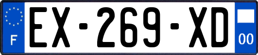EX-269-XD