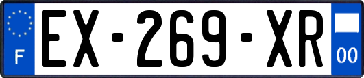 EX-269-XR