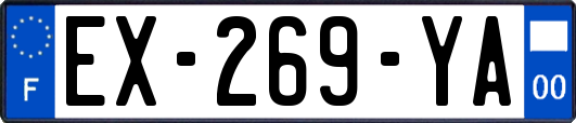EX-269-YA