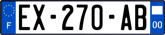 EX-270-AB