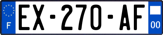 EX-270-AF