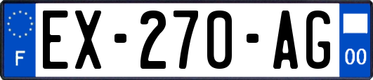 EX-270-AG