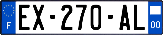 EX-270-AL