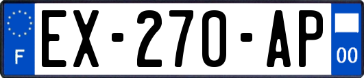 EX-270-AP