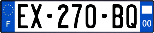 EX-270-BQ