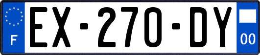 EX-270-DY