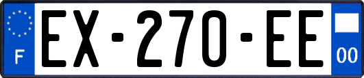 EX-270-EE