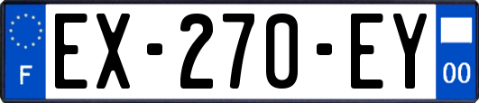 EX-270-EY