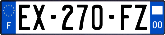 EX-270-FZ
