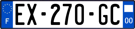 EX-270-GC