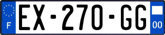 EX-270-GG