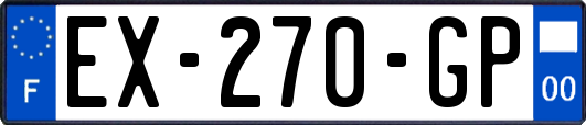 EX-270-GP