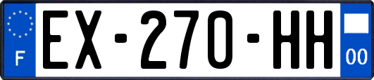 EX-270-HH