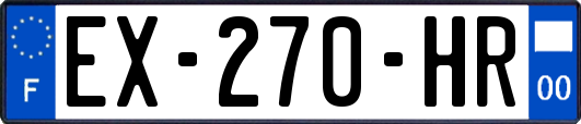 EX-270-HR