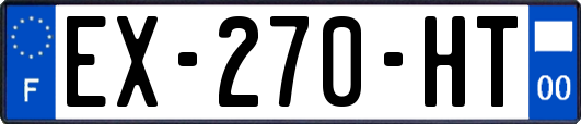 EX-270-HT