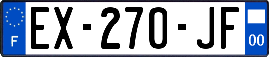 EX-270-JF