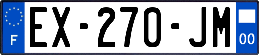 EX-270-JM