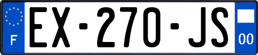 EX-270-JS