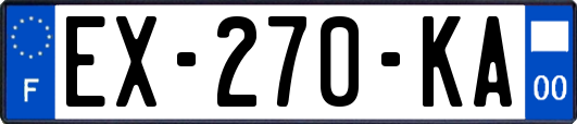 EX-270-KA