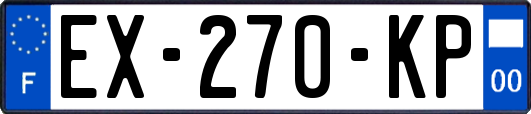EX-270-KP