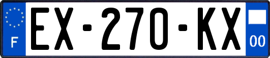 EX-270-KX