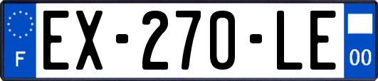 EX-270-LE