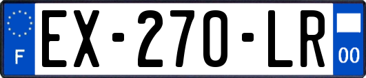 EX-270-LR