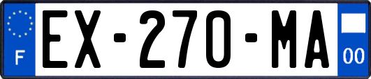 EX-270-MA