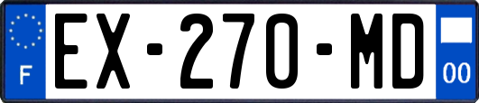 EX-270-MD