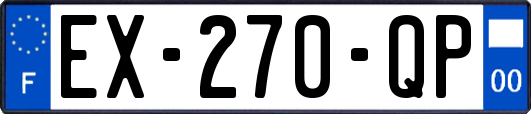 EX-270-QP