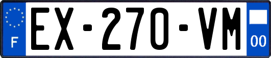 EX-270-VM