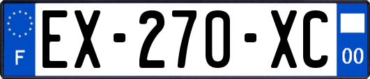 EX-270-XC