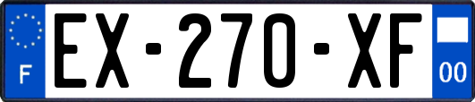 EX-270-XF