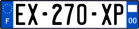 EX-270-XP