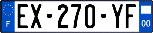 EX-270-YF