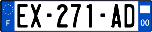 EX-271-AD