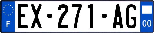 EX-271-AG