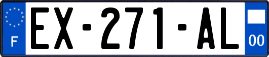 EX-271-AL