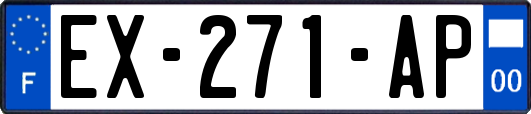 EX-271-AP